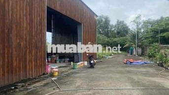 cho thuê kho và đất trống mặt tiền đường Đào Sư Tích