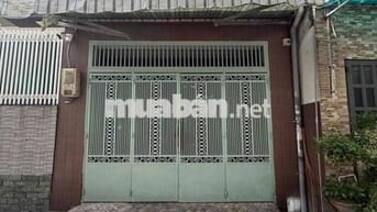 Nhà HXH Phạm Phú Thứ P11 Tân Bình, 5x20m, 2 tầng, 2pn 2wc giá 16tr