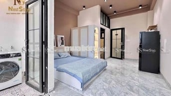 CĂN HỘ STUDIO BANCOL FULL NỘI THẤT - CÁCH AEON 3p