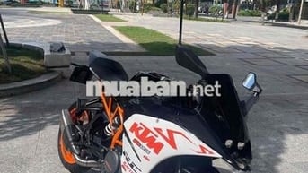 KTM RC250 2018 Đen Trắng Cam