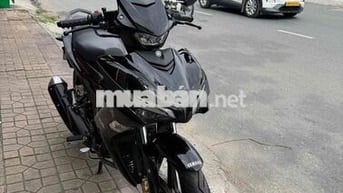Yamaha Exciter 155 2025 Đen pha nâu 1000 km