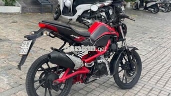 Kymco K-Pipe 50cc Đỏ
