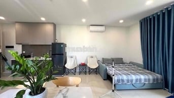 Lavida Plus Q7-Căn Hộ Officetel 37m2, View Căn Góc Đẹp, Full Nội Thất,