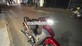 Honda Wave S100 Đỏ Bạc 54zz