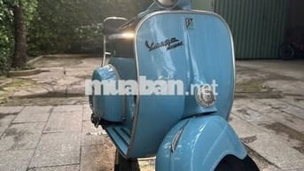 Piaggio Vespa Super 150cc Xanh