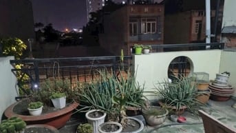 Nhà mặt tiền 3 tầng Khu Nam Hùng Vương, Bình Tân