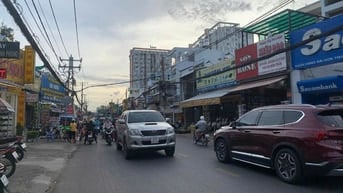 Chỉ 15.8 tỷ có MTKD đường 30m Phạm Văn Chiêu 120m2 ngang 4.4m 4 lầu. 
