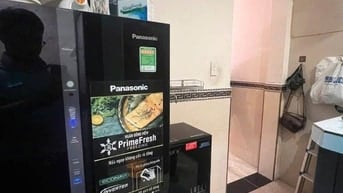 BÁN NHÀ HẺM 4M(XH) LÊ VĂN QUỚI, P.B.T.Đ.A, Q.BT, 4.68 TỶ.       
