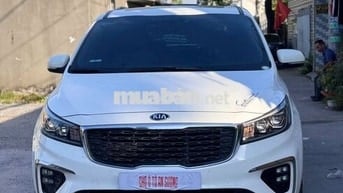 Kia Sedona 2019 Bản Full 7 chỗ Trắng