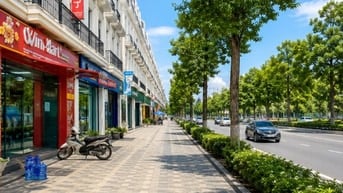 CẦN BÁN GẤP CĂN SHOPHOUSE EMBASSY GARDEN |HÀNG HIẾM 2 MẶT ĐƯỜNG 