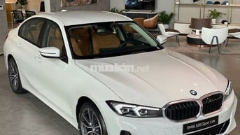 BMW 3 Series 320i Sport Line 2025 - 1 Tỷ 375 Triệu