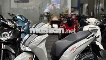 Honda SH350i 2021 Xám xi măng 2 vạn