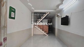 Cho thuê nhà 2 tầng đs6 HBP 6tr/ tháng