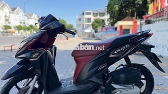 Honda Click 125 2014 Đen, Đỏ Thái Lan