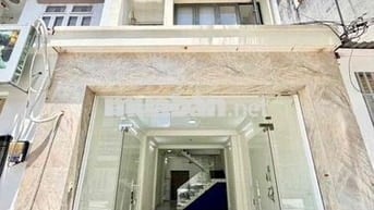 Nhà mặt tiền kinh doanh khu tên lửa 4.5x18m 3.5 tấm có nội thất 20 tr
