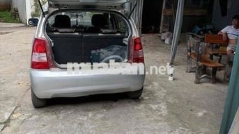 Kia Morning 2007 Bạc 5 chỗ