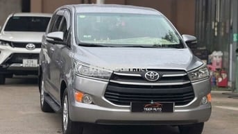 Innova 2.0G 2017 Bạc - số tự động 1 chủ