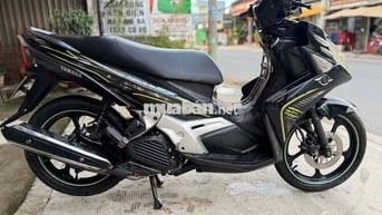 Yamaha Nouvo SX Fi 125 2012 Đen