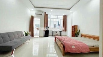 Hẻm 285 Cmt8- Phòng 60m2-Thang máy-Gần tòa nhà Viettel