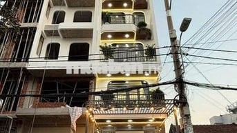 Bán nhà mặt tiền đường TTN 02 , phường đông hưng thuận  TPHCM