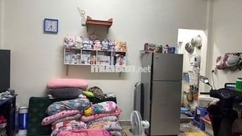 Nhà bán P.17, Bình Thạnh Điện Biên Phủ hẻm xe hơi 4m trệt lầu hc đủ