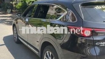 Mazda CX-8 7 chỗ màu Đen