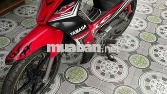 Yamaha Sirius 2011 Đỏ đen