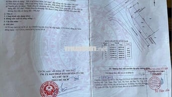 Bán Đất Ngã 3 Đường Tỉnh Lộ 7 Và Đường Bến Đình Xã An Nhơn Tây, HCM