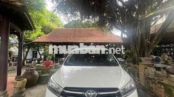 Toyota Innova E 2019 Số sàn Trắng