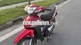 Honda Wave 50cc 2020 đỏ