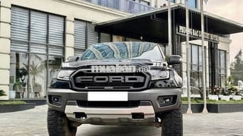 Ford Ranger Raptor 2020 Đen | 80,000 Km siêu cọp
