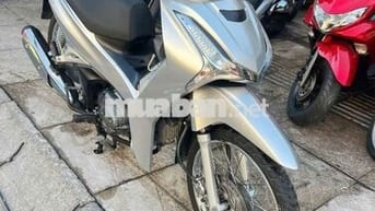 Honda Future LED FI 2021 Bạc Đã sử dụng