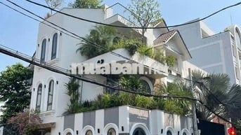 CHO THUÊ NHÀ GÓC 2 MẶT TIỀN NGANG 10M ĐƯỜNG LAM SƠN BÌNH THẠNH