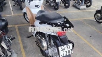 SYM Shark Trắng Xe tay ga