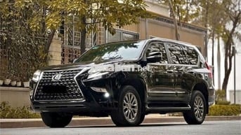 Lexus GX460 V8 4.6L 2010 Đen 116 vạn