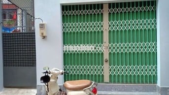 nhà nc hẻm 5m thông 6x7 nơ trang long p12 Bình thạnh