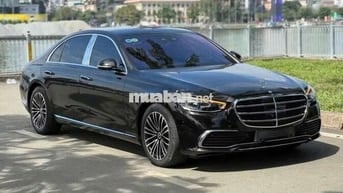 Mercedes-Benz S450 2022 Đen 38.000 km