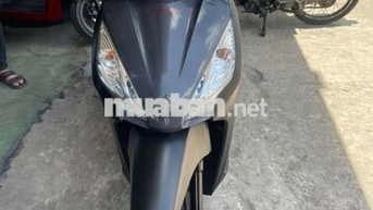 Honda Vision 2019 Đen Khóa thông minh