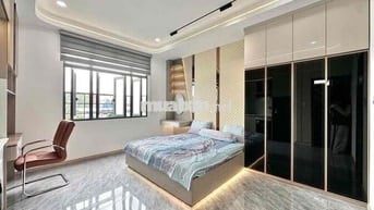 STUDIO 35m2 FULL NỘI THẤT MỚI ZIN 100% NGAY QUẬN 3