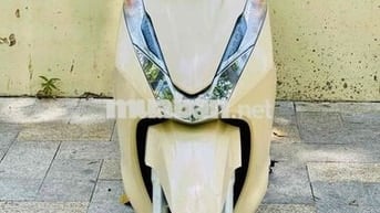 Honda Lead 125 2014 Vàng kem Nguyên zin