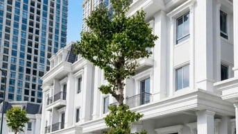 Bán gấp liền kề Sunshine Riverside 150m MT: 7.5m - Sẵn sổ đỏ giao dịch
