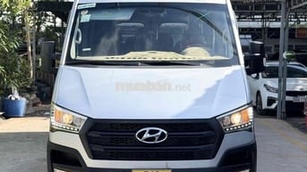 Hyundai Solati 2018 Bạc 178,000km