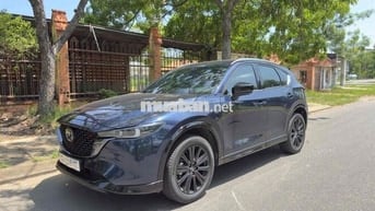 Mazda CX5 Premium Sport 2024 Xanh 13.000 KM