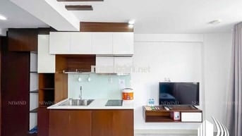 Cho thuê căn hộ Sonata Residence trung tâm Quận 7 nhận khách nc ngoài