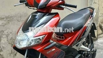 Honda Airblade Đỏ đen