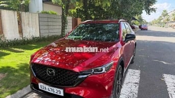 Mazda CX5 2.0L PREMIUM SPORT 2025 Đỏ
