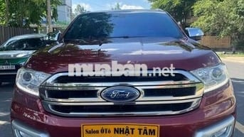 Ford Everest 2017 2.2 4x2 Titanium Đỏ
