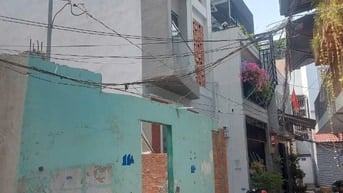CĂN 1: BÁN ĐẤT HẺM 3M ÂU CƠ, P.10, Q.TÂN BÌNH, 4.5 TỶ.