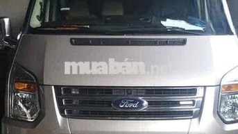 Ford Transit 16 chỗ Vàng cát