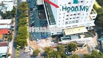 mặt tiền đường trương quyền gần bệnh viện hoàn mỹ